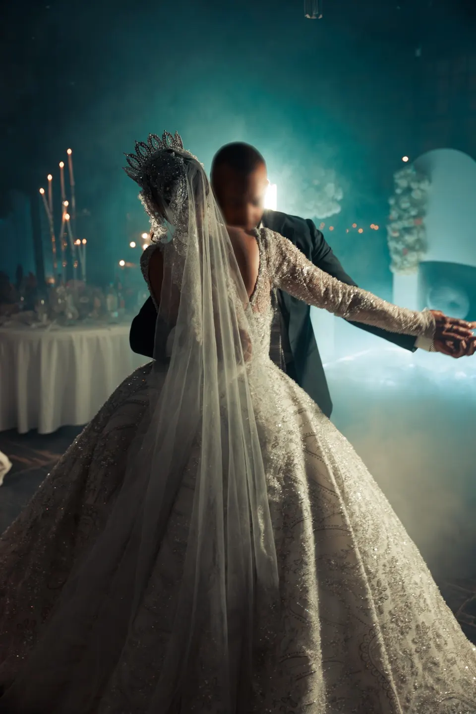 Weddings : photographie 1 sur 5, Women in Black Photography